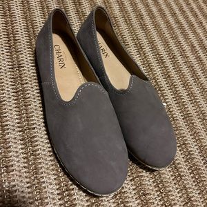Charix Graphite Suede- NEW Size 10